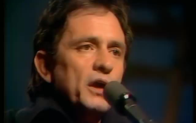 [图]Johnny Cash - Man in Black (Live in Denmark)