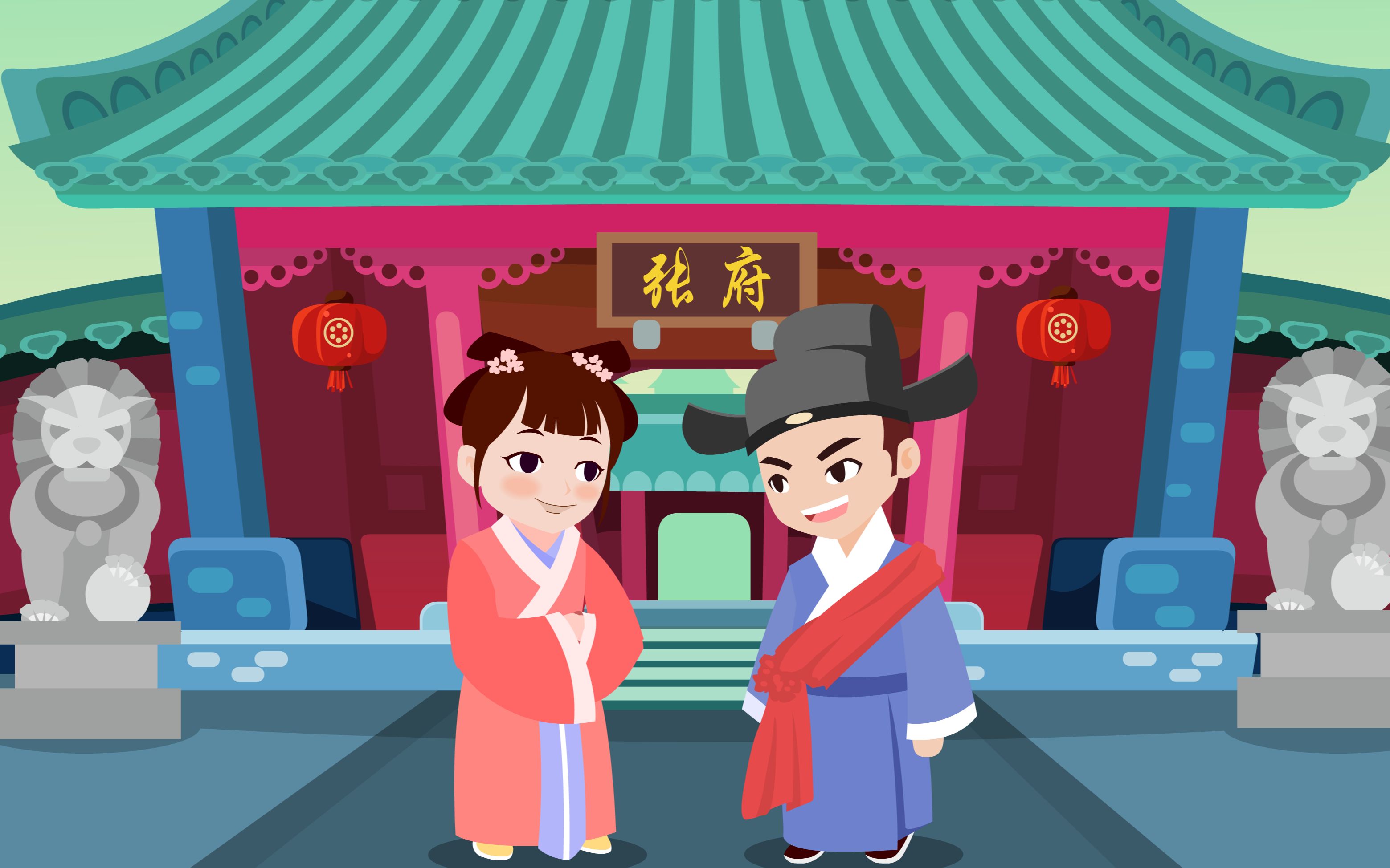 要问套路有多深?萌妹也是一脸懵,古代人也玩心机!