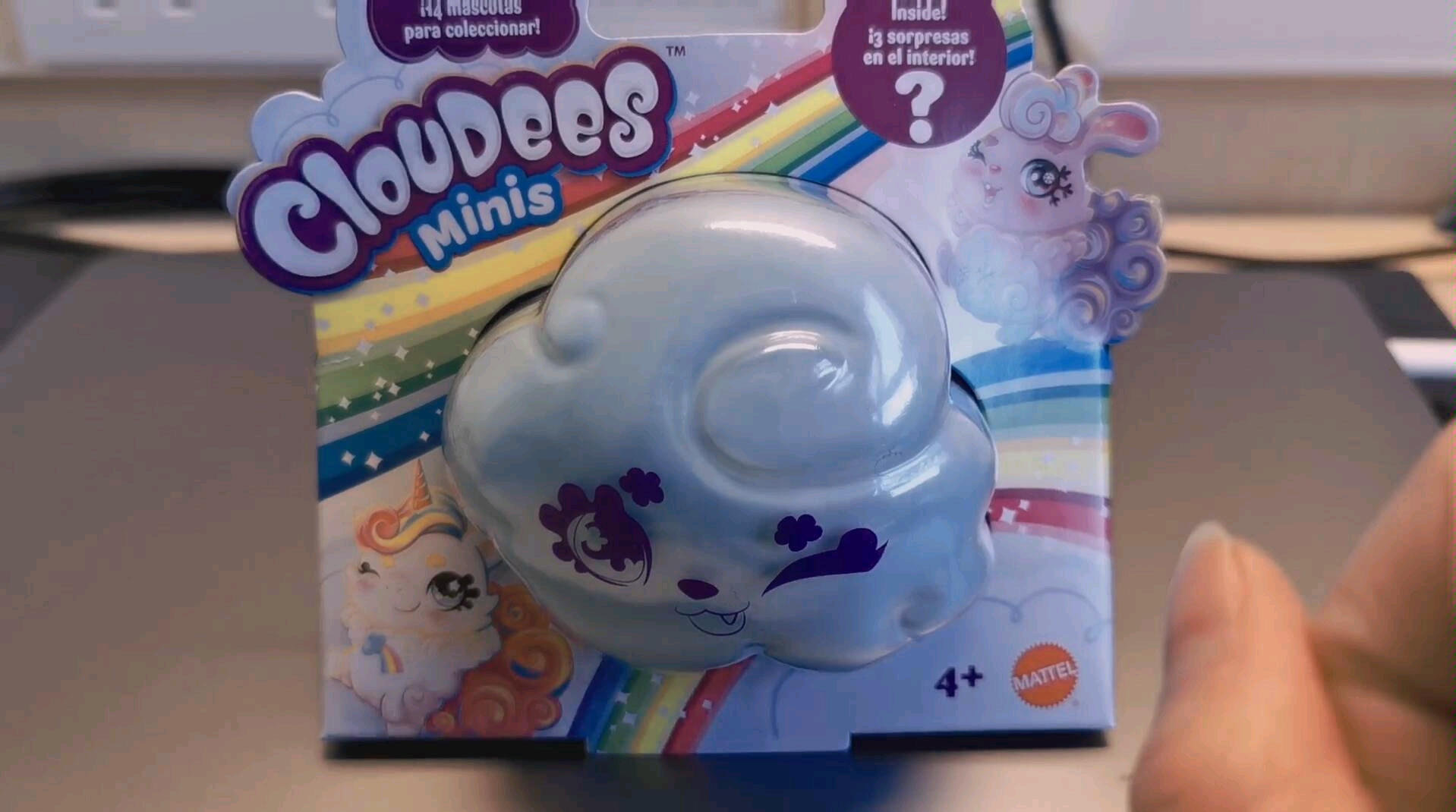 【盲盒】小云朵盲盒