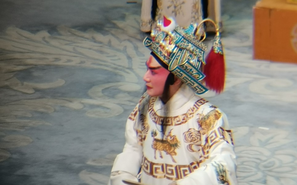 1221天津 陶阳郭德纲京剧专场 陶阳返场片段