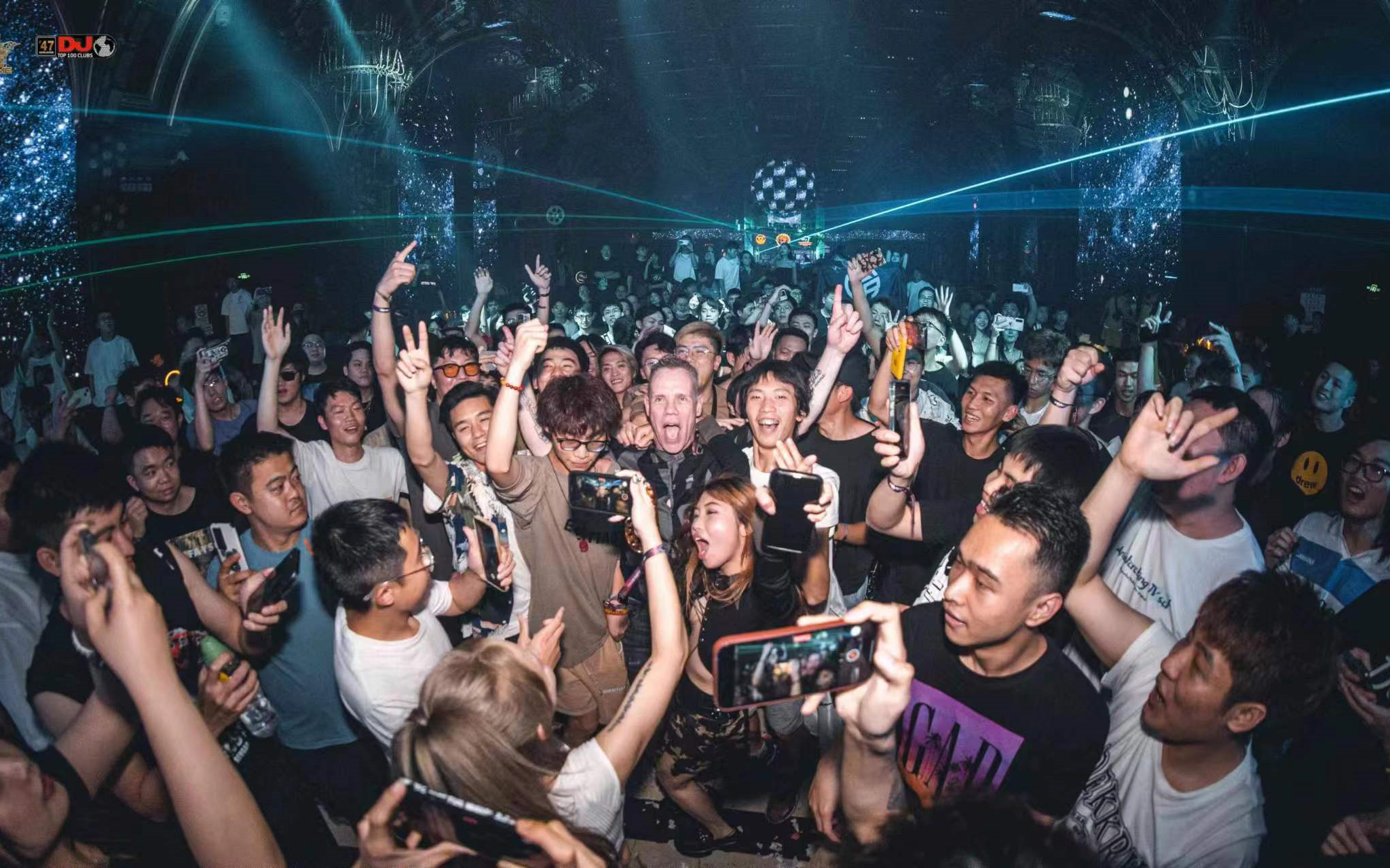 4.15格莱ram trance party其他随缘录像片段