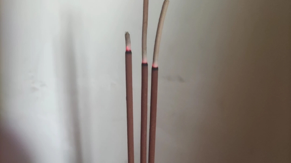 解读玄门三根香