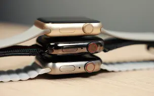 Download Video: 【苹果测评】Apple Watch-三种材质（铝金属/不锈钢/钛金属）有何不同？哪款值得买？