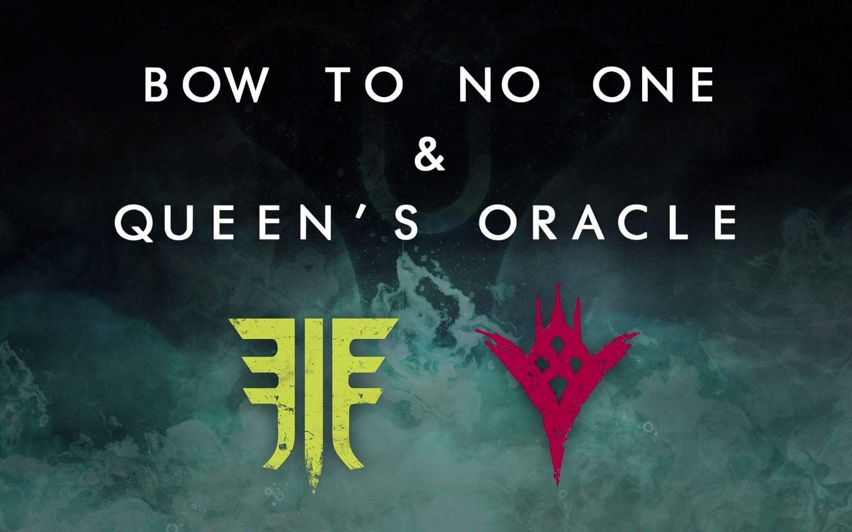 【命运12】原声音乐OST混剪 —Bow to No One & Queen's Oracle (Mix)哔哩哔哩bilibili