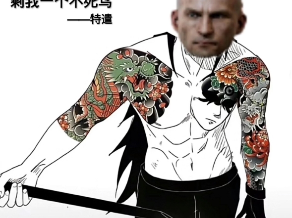 十个英雄九个倒,剩我一个不死鸟