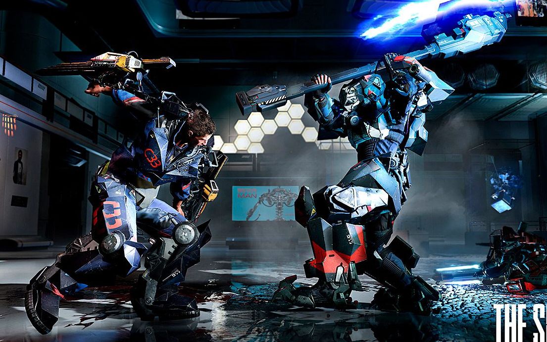 未来战争系列,2019科技感爆棚突突突游戏