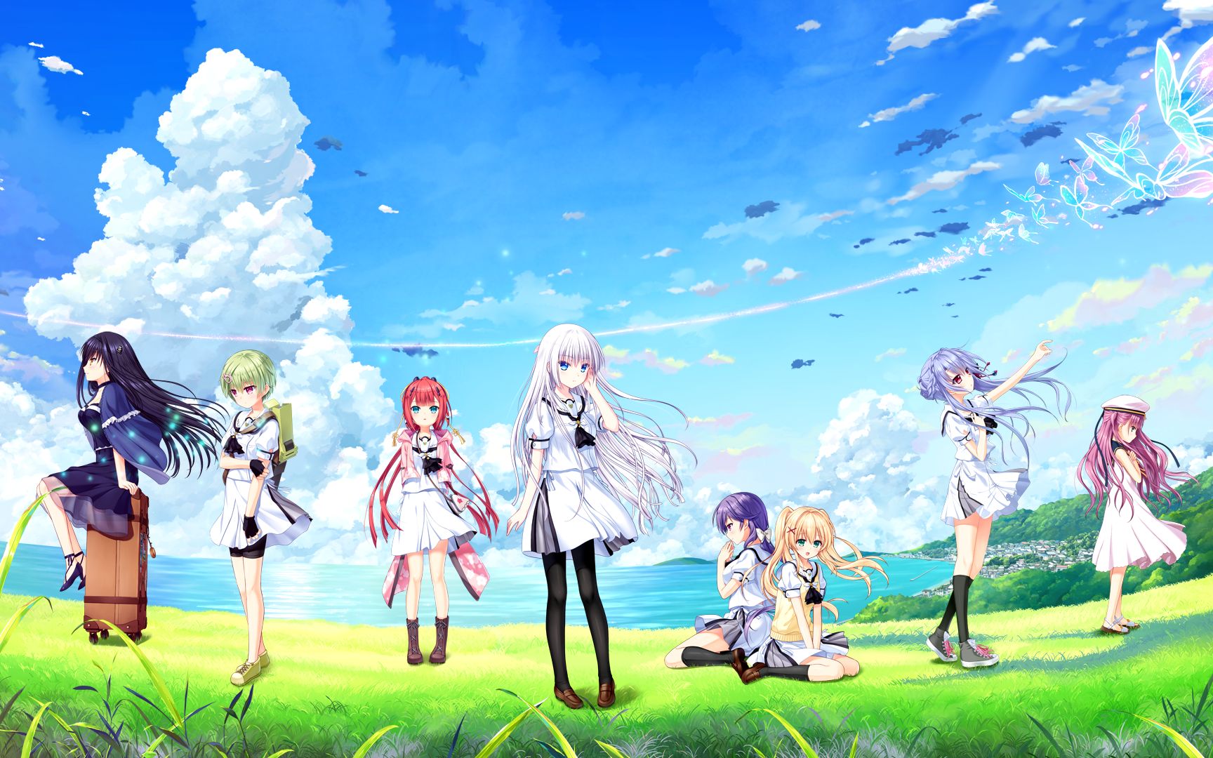 keysummerpocketsreflectionblue音乐欣赏