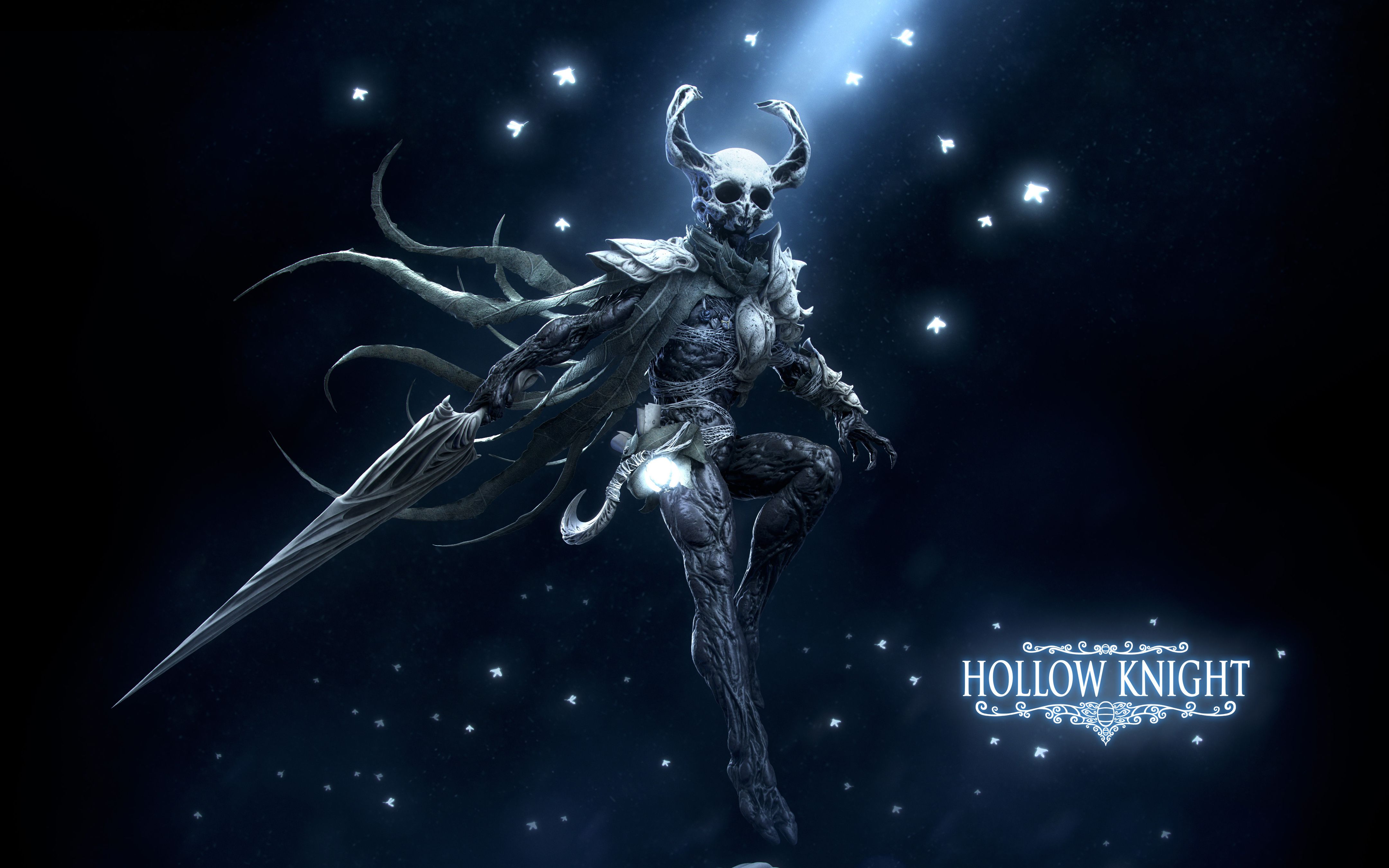 空洞骑士-寻神者受苦实录