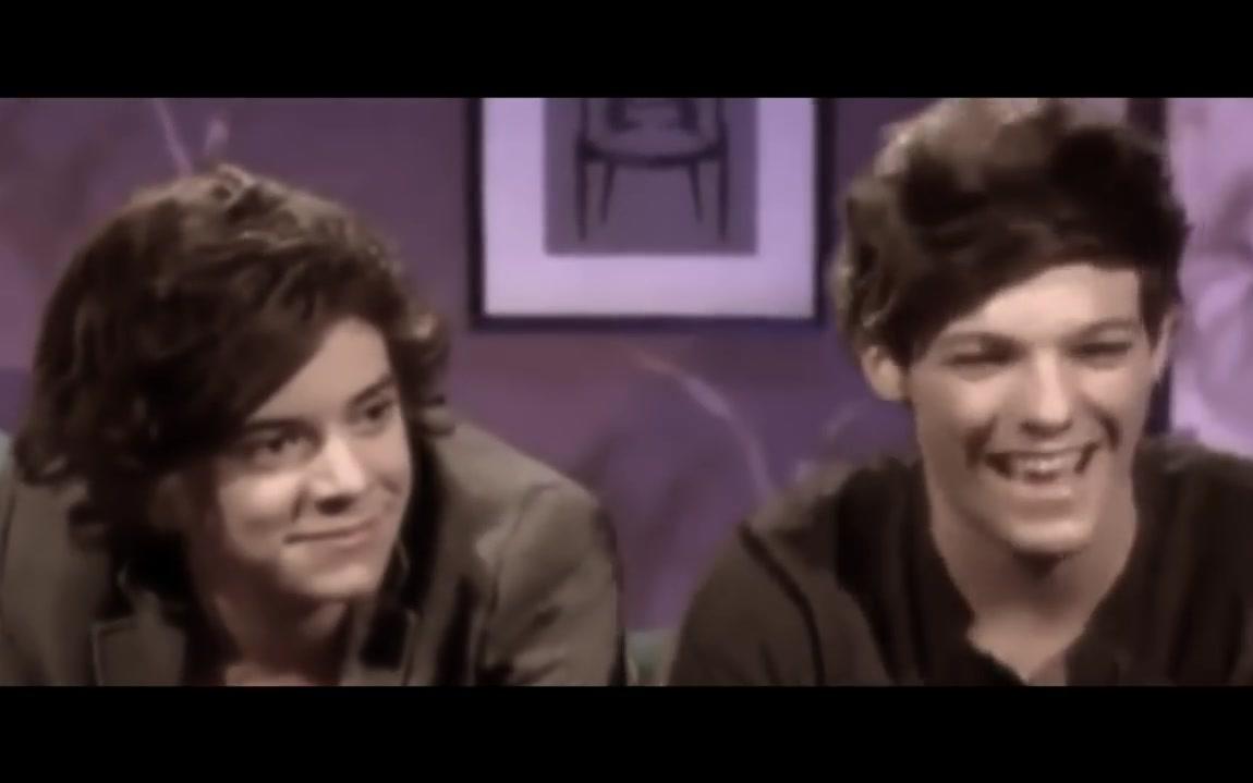 [图]【Larry Stylinson】It's something that i'm supposed to be