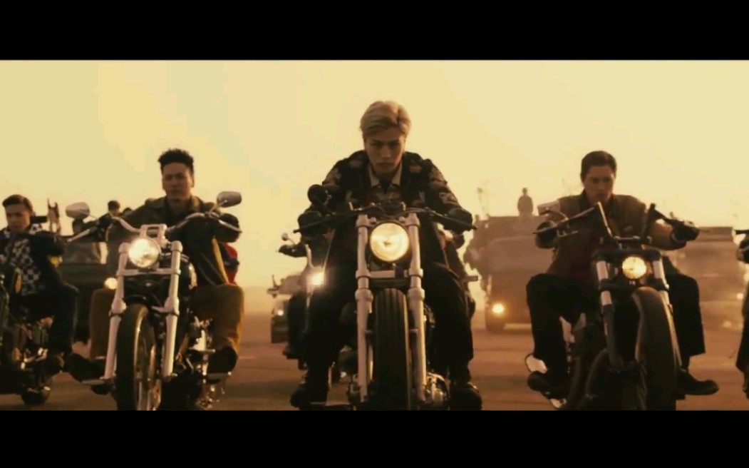 《热血街区》sword五大势力震撼集结!