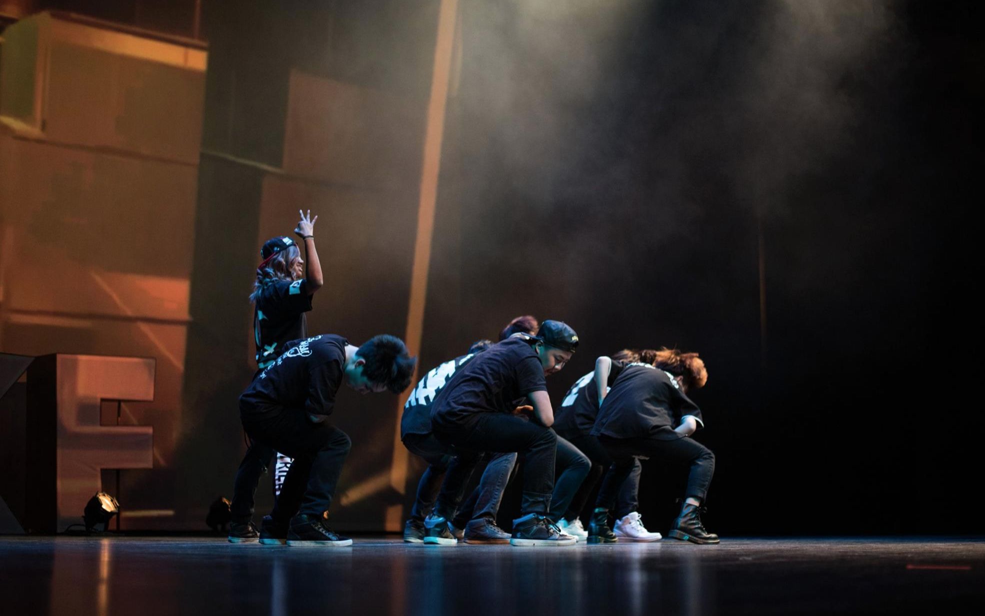 [mkdc] bts防弹少年团 - dope dance cover performance现场舞蹈翻跳