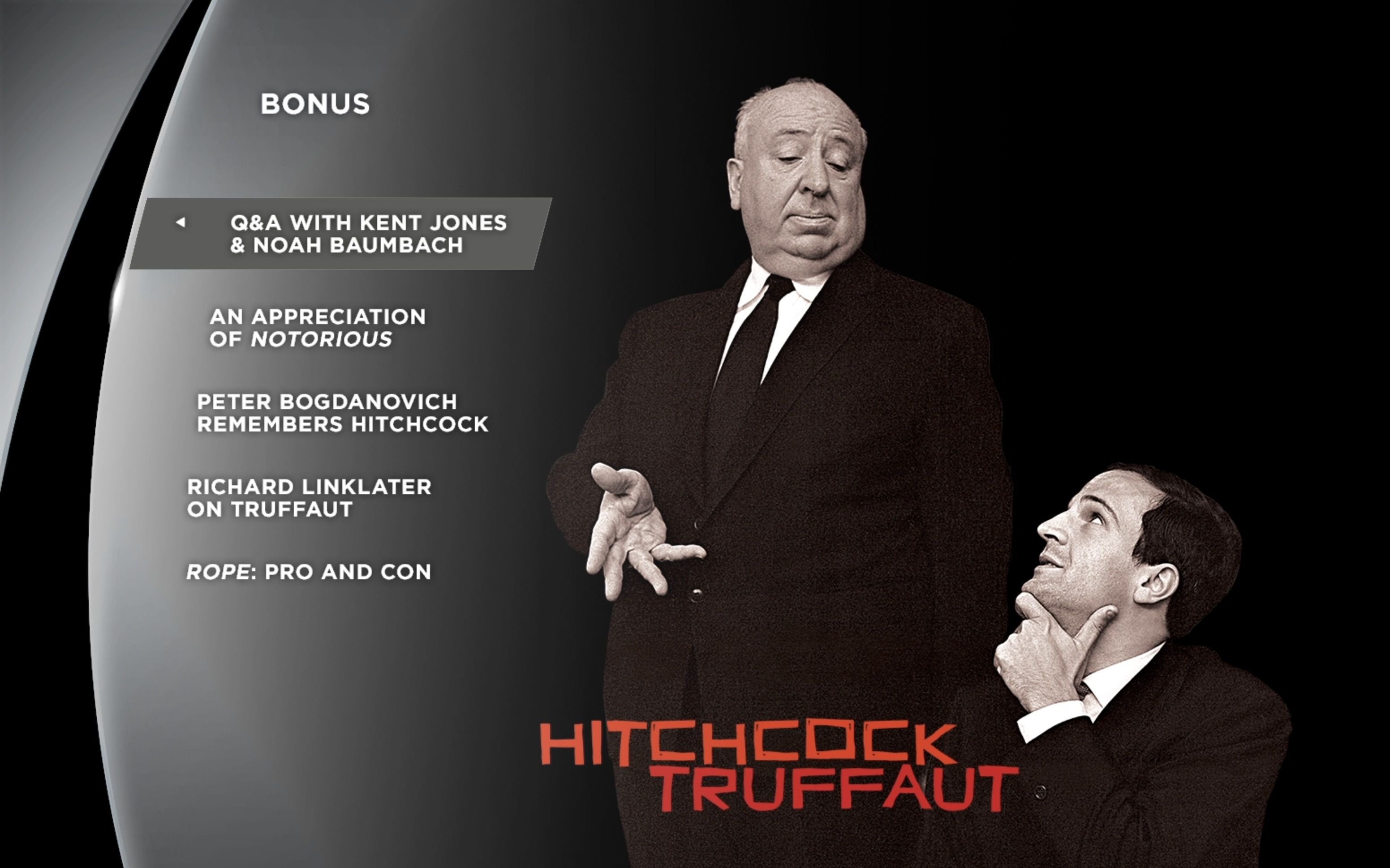 高清英字花絮希区柯克与特吕弗hitchcocktruffaut