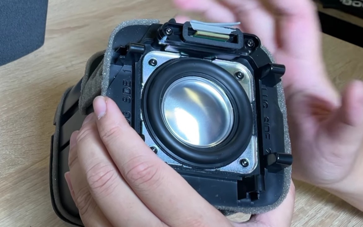 帝瓦雷小音箱拆解