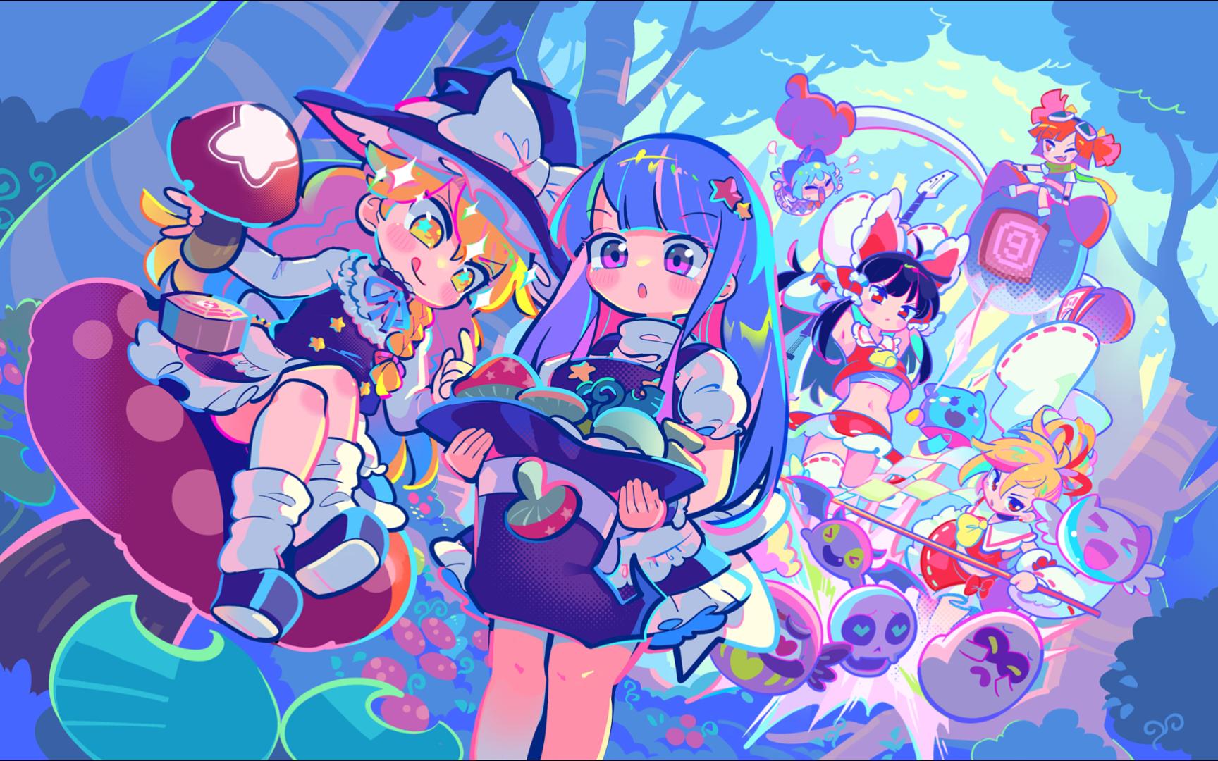 (pc)来玩音游吧【喵斯快跑】