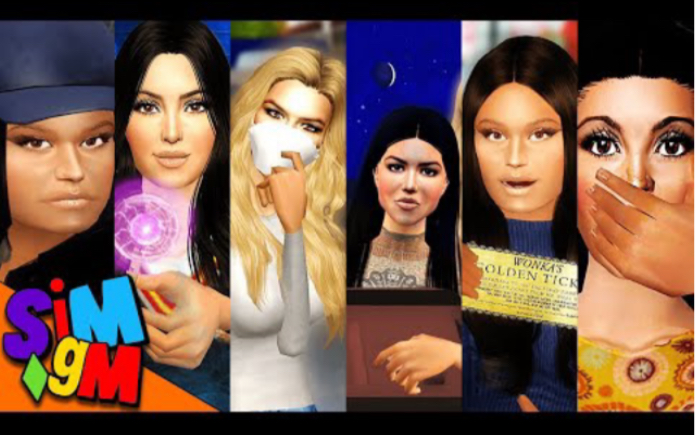 Simgm Characters 【中字】【SIMGM】Simgm 2020年高能时刻-沃森克里克温特孟德尔-沃森克里克温特孟德尔-哔哩哔哩视频
