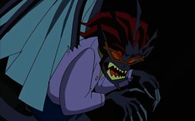 成龙历险记第87集--翅膀下的魔变(下