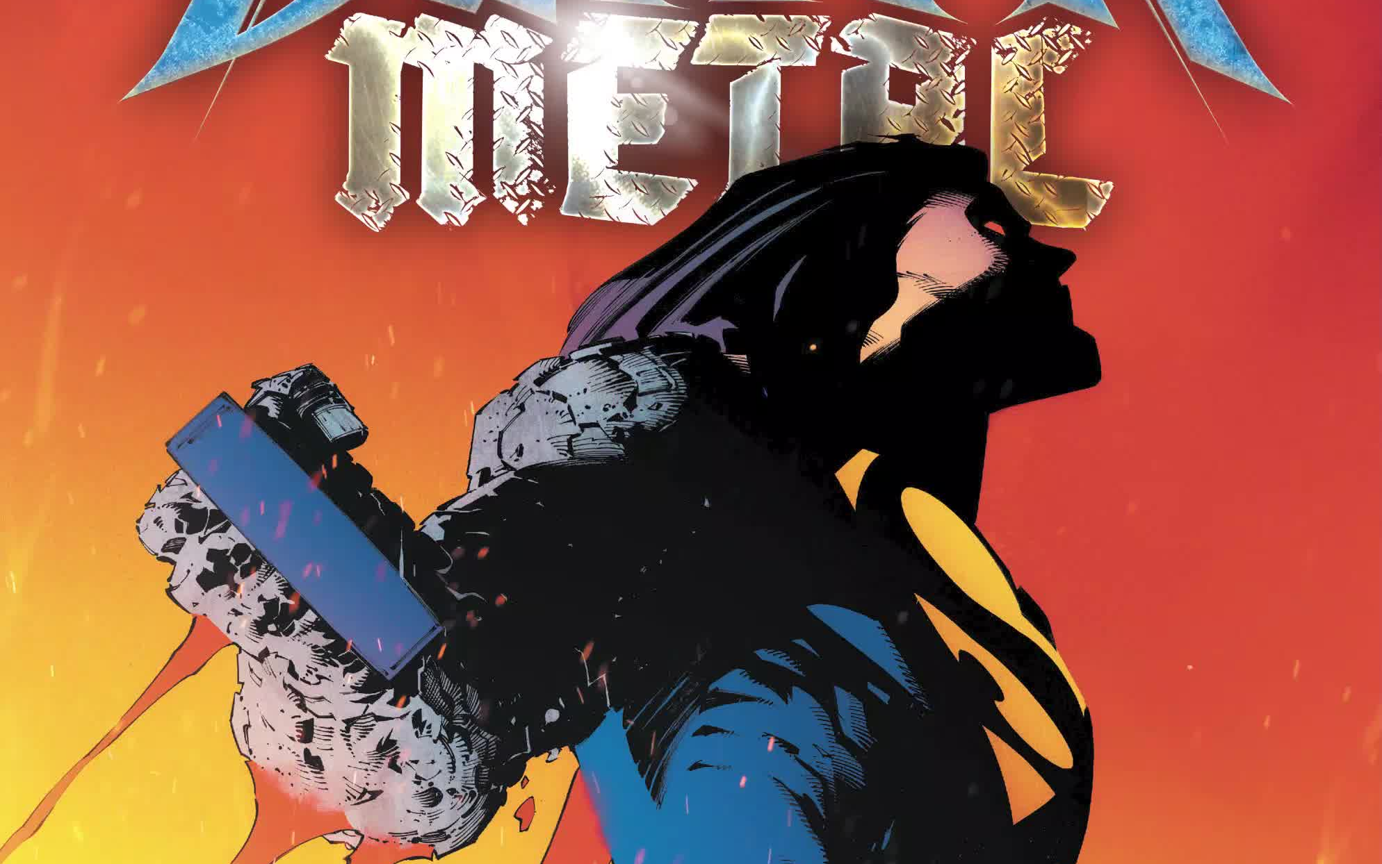 死亡金属-#3/dark nights - death metal 003