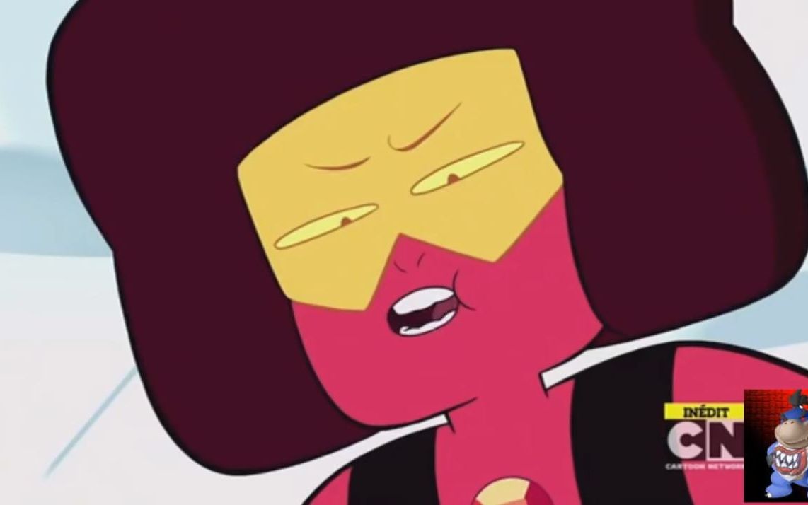 【宇宙小子】红宝石《笨蛋一样》