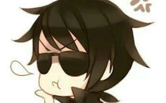 【盗墓笔记】黑瞎子_哔哩哔哩_bilibili