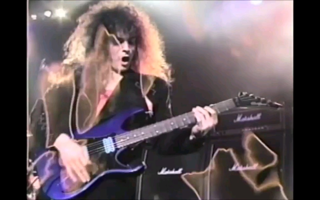 一代经典!Vinnie Moore《Meltdown》!哔哩哔哩bilibili