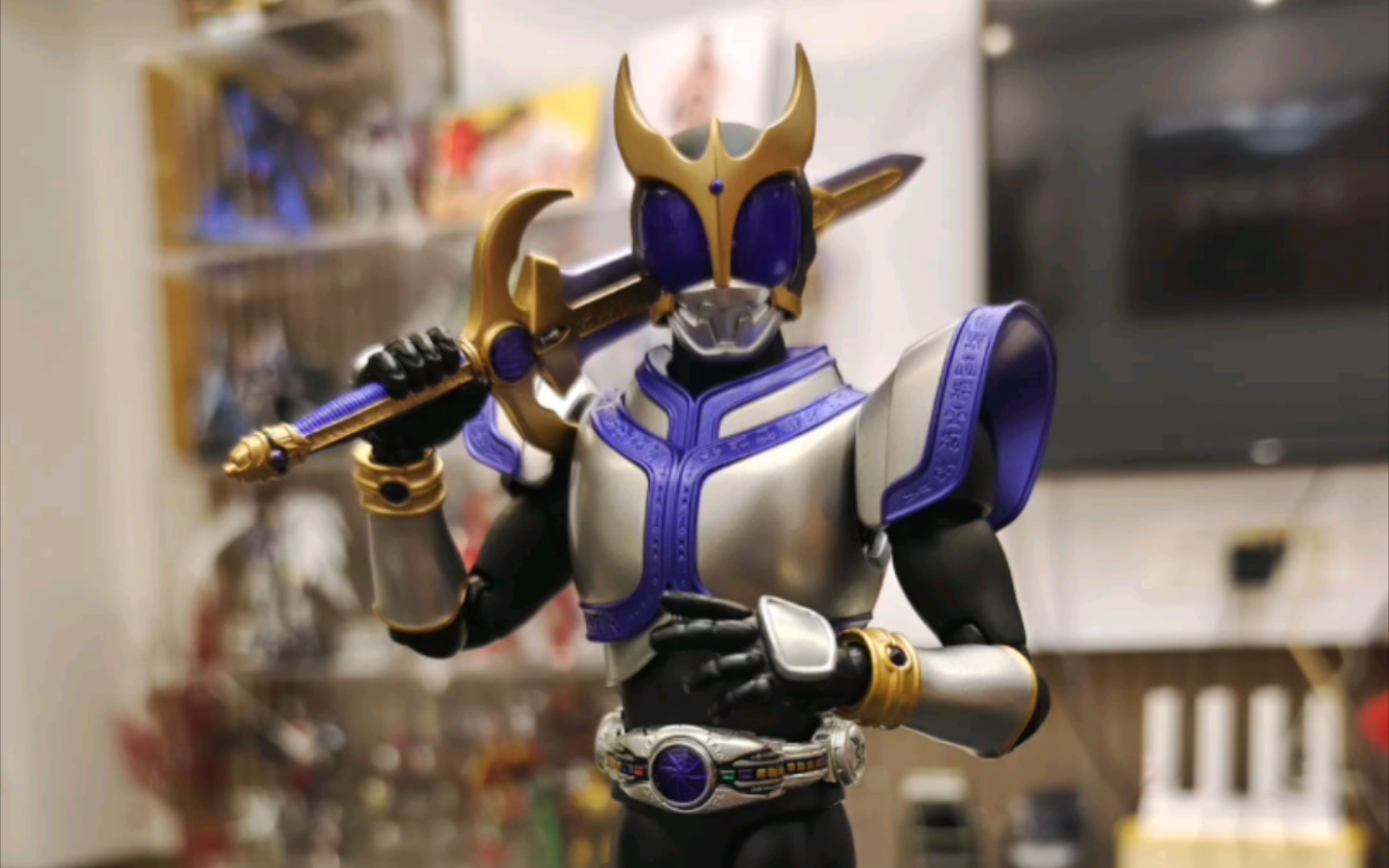 假面骑士空我/古迦.泰坦形态