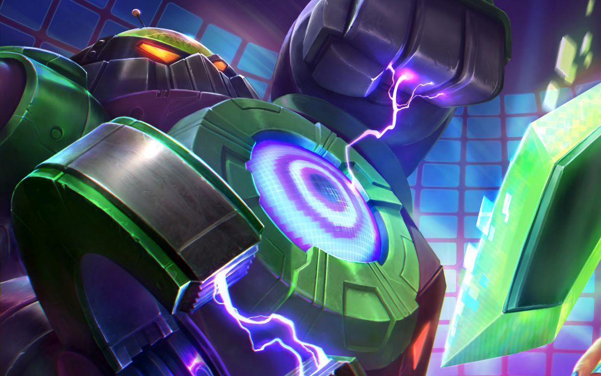 战场boss机器人,一场快乐的游戏_哔哩哔哩_bilibili