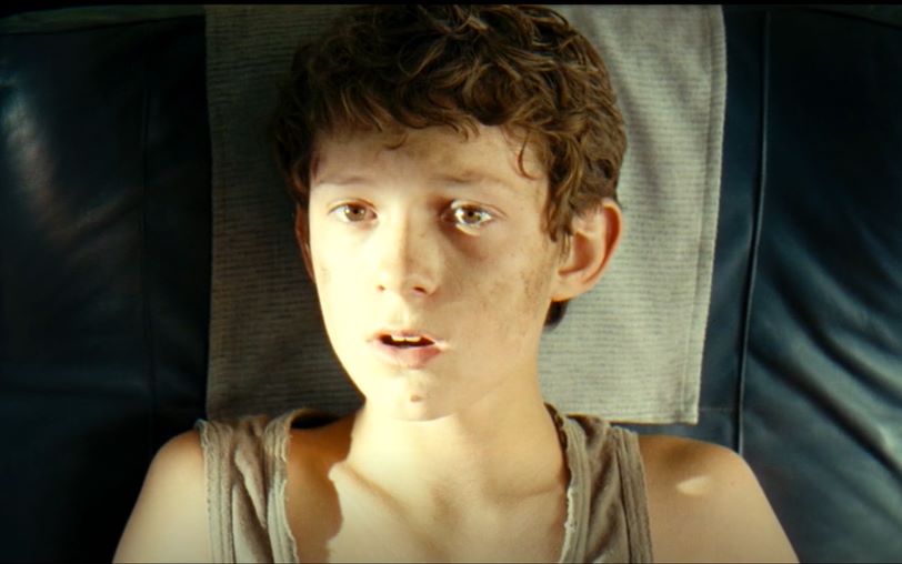 【tom holland】《海嘯奇蹟》個人向