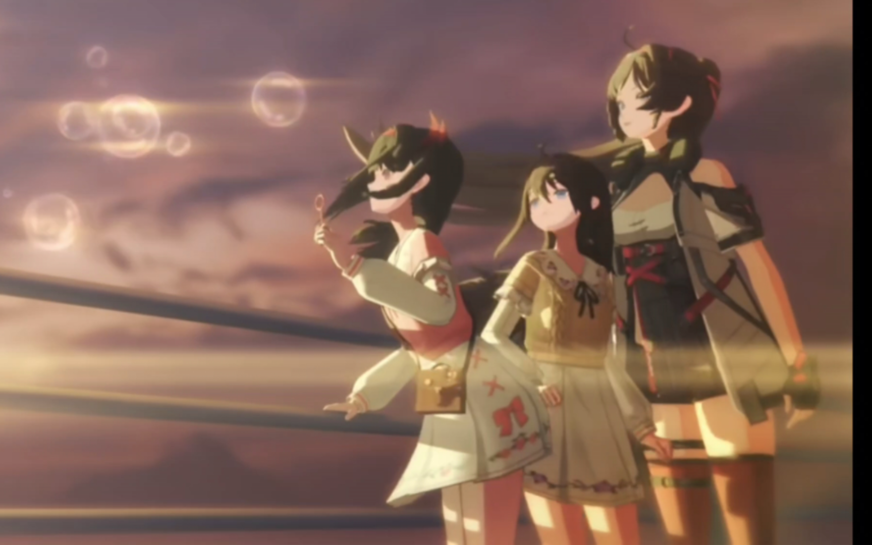 【4k混剪|深空之眼×rwby】friend