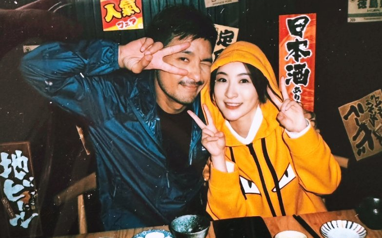 【陈展鹏x林夏薇】许浚森x马穎思 破镜重圆重返一起