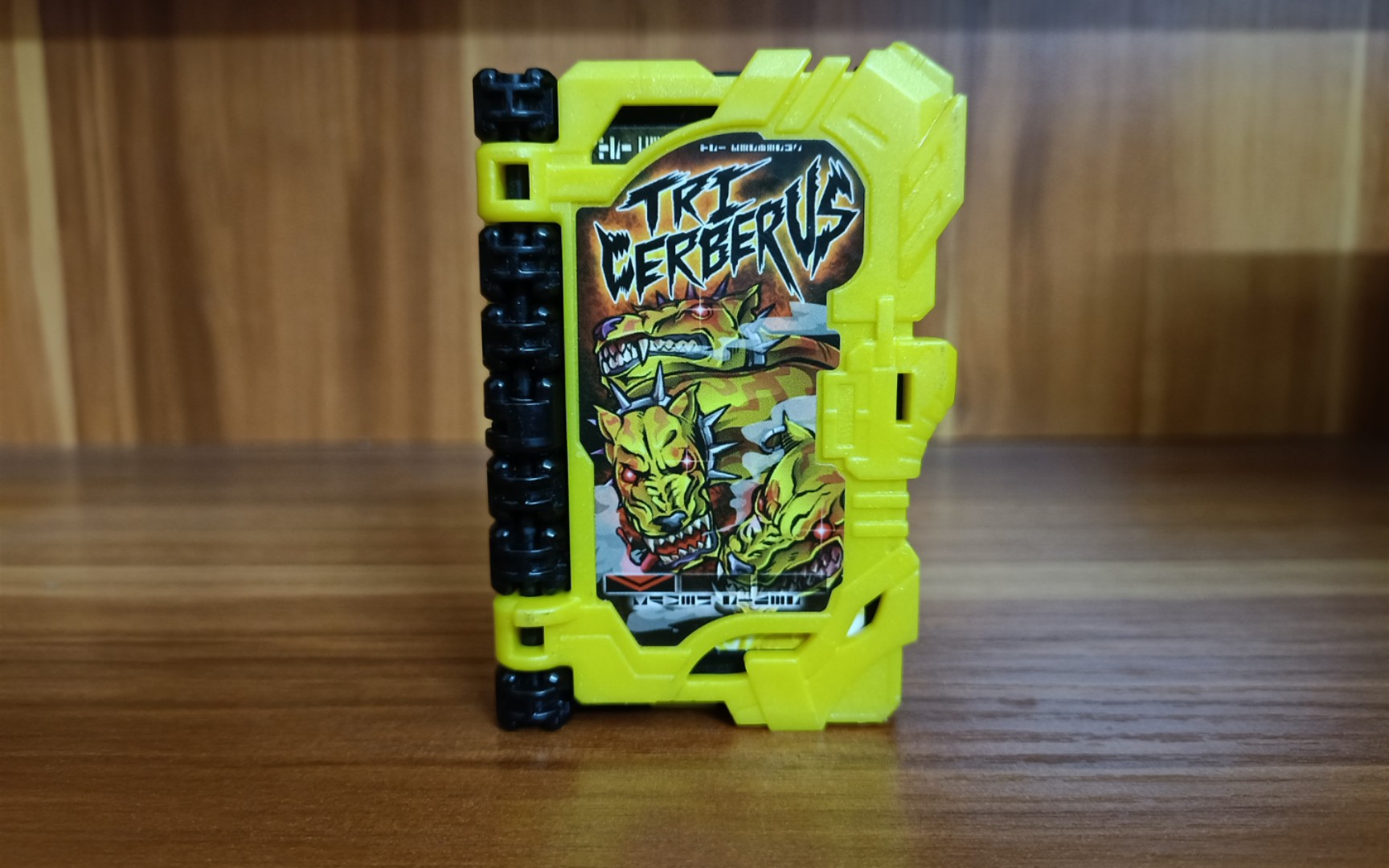 【假面骑士】dx神奇书-地狱三头犬