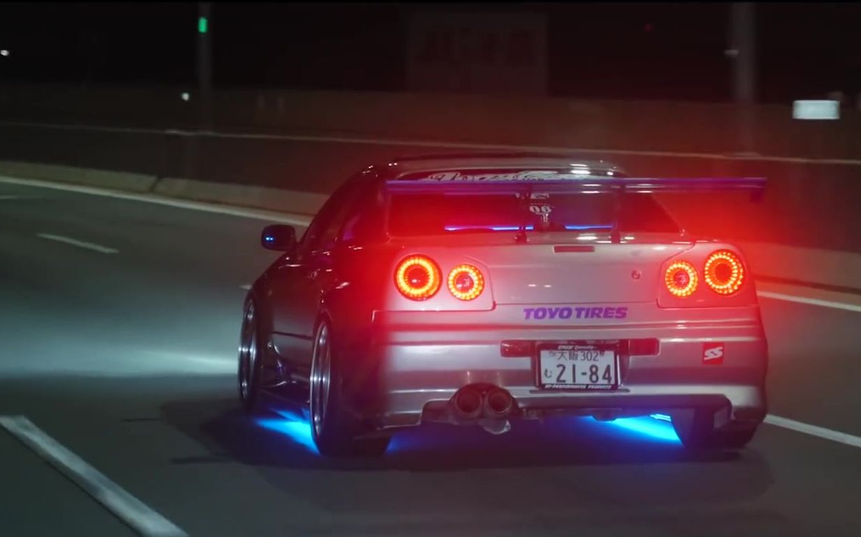 [图]【JDM】One Last Ride MONNALISA GEN#Fast and Furious