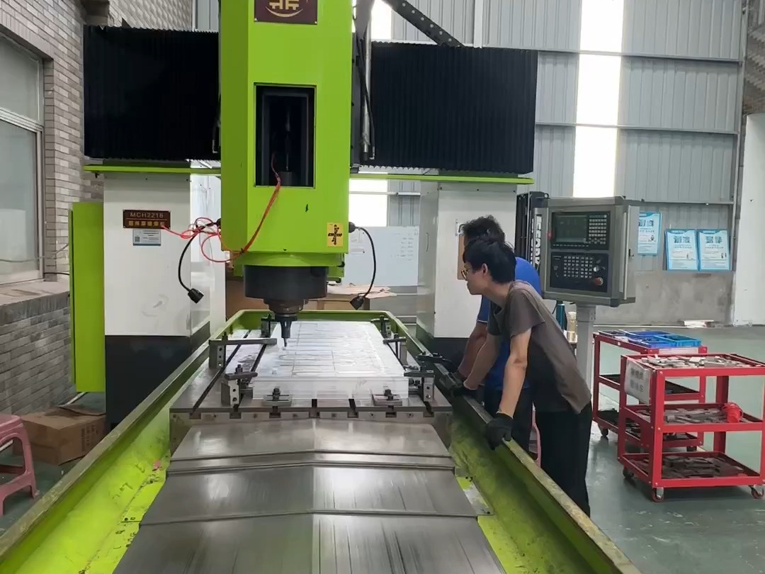 科鼎鑫水冷板搅拌摩擦焊机
