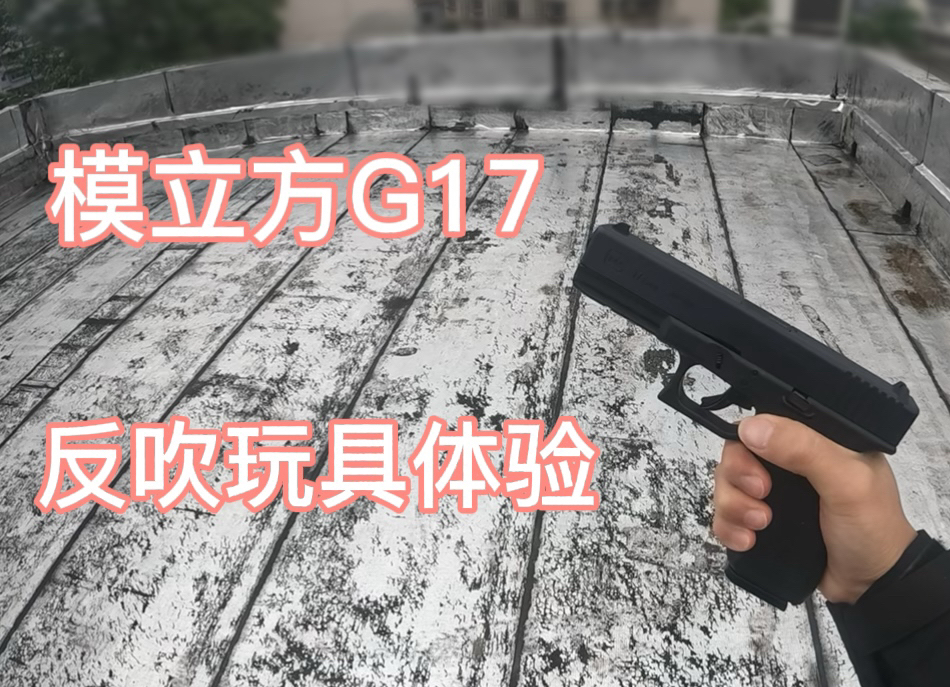 模立方G17检视(伪)哔哩哔哩bilibili