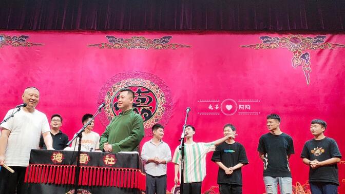 2021年了,我还在等【阳怀】陶阳×于筱怀