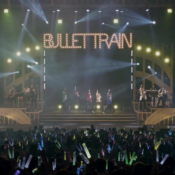 【超特急】BULLET TRAIN LIVE TOUR 2016 Synchronism_哔哩哔哩 