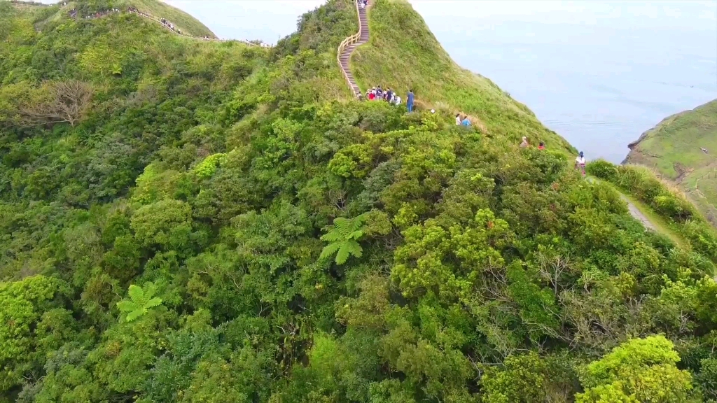 台湾新北瑞芳区风景绝佳哔哩哔哩bilibili