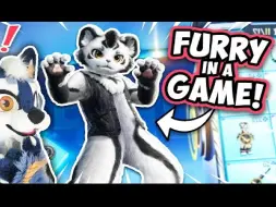 Download Video: [转载][Furry][Nightzy]This Furry Was Put in a VIDEO GAME (Gintan)