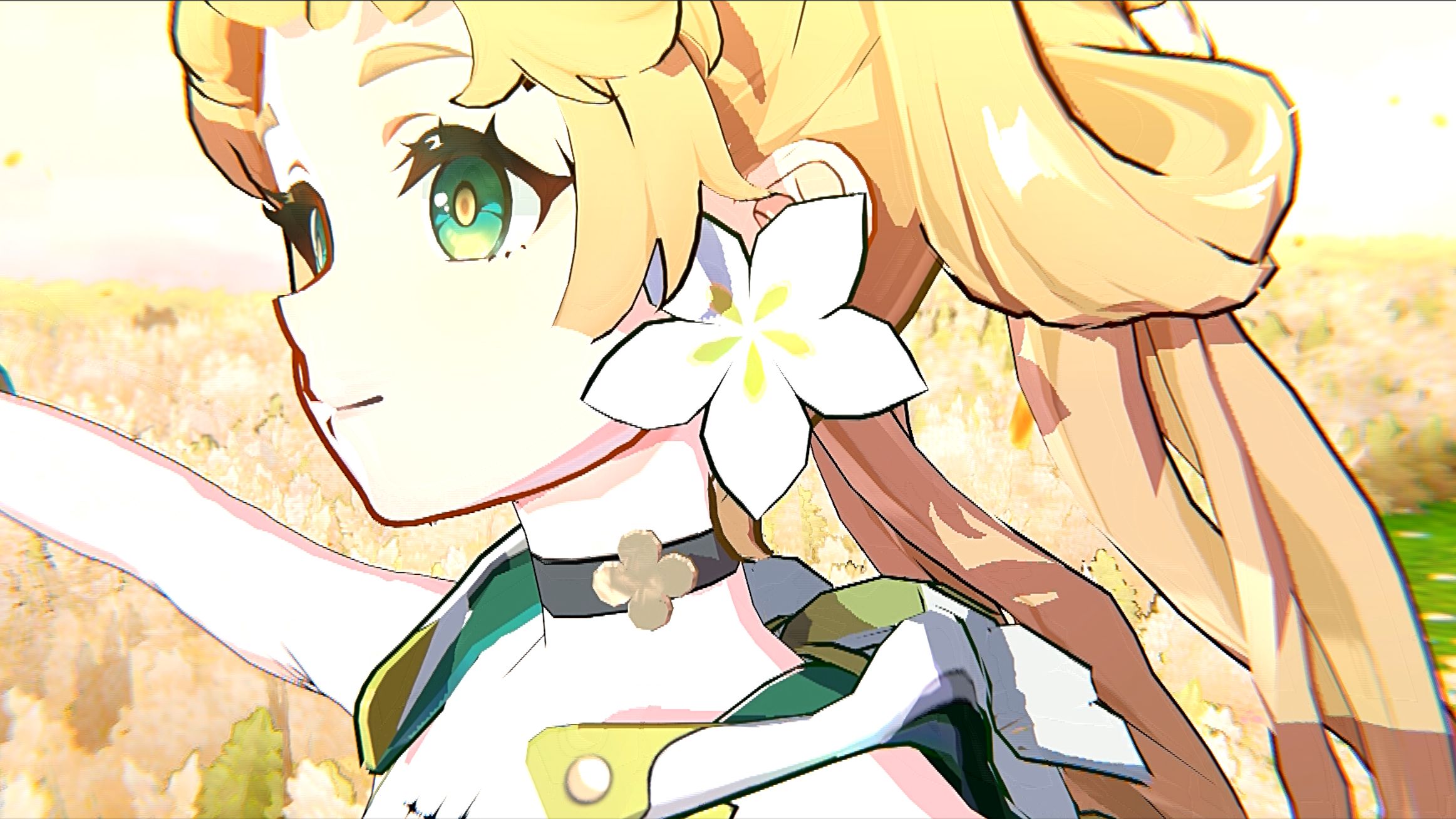 78枕边童话【鸣潮|维里奈】78旋转舞步很适合双马尾长发造型