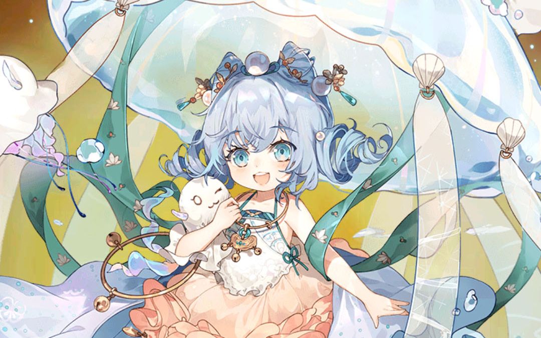 食之契约感觉凉拌海蜇的满破立绘比皮肤立绘好看得多