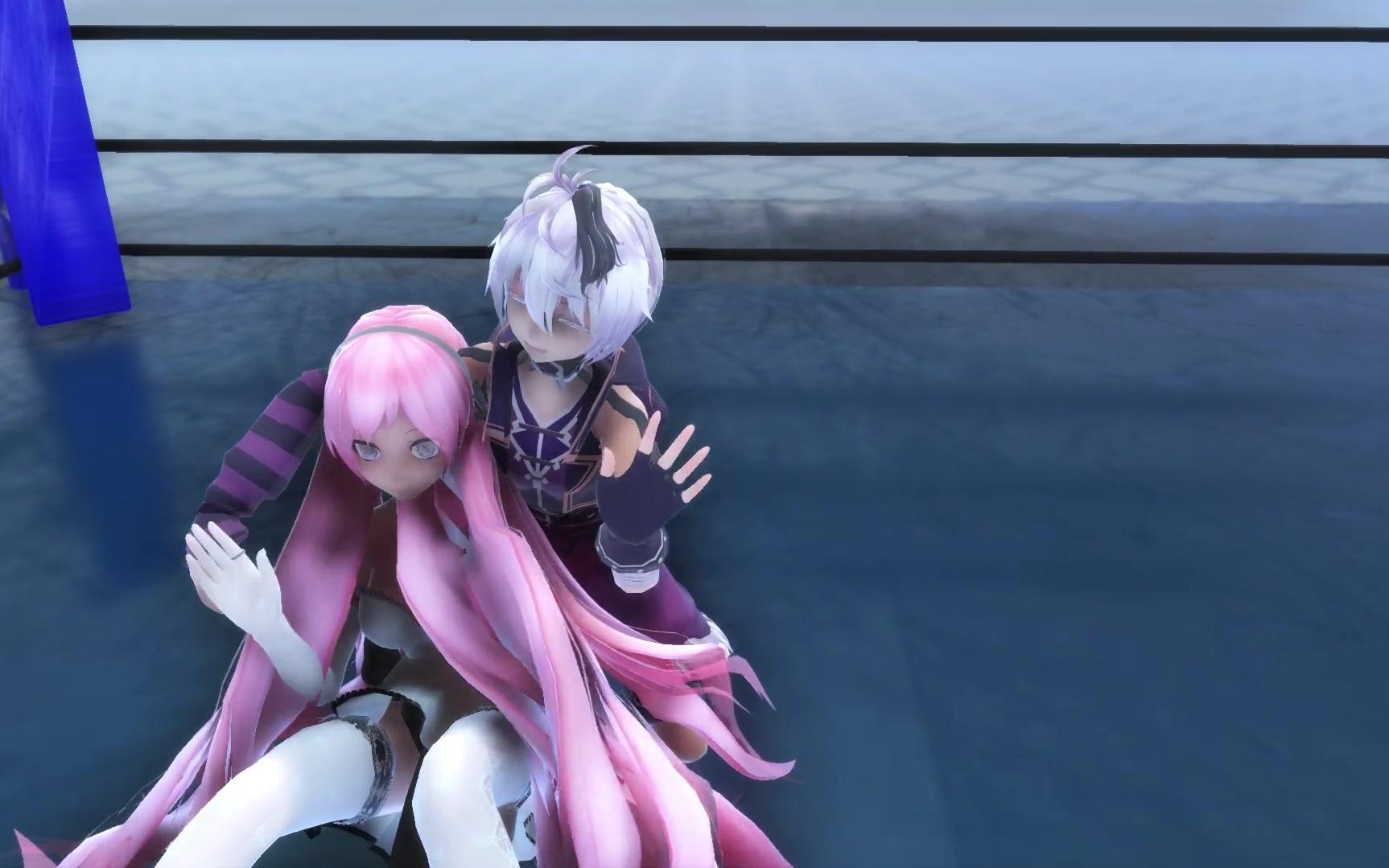 摔跤wwe-mmd-1080p高清_哔哩哔哩_bilibili