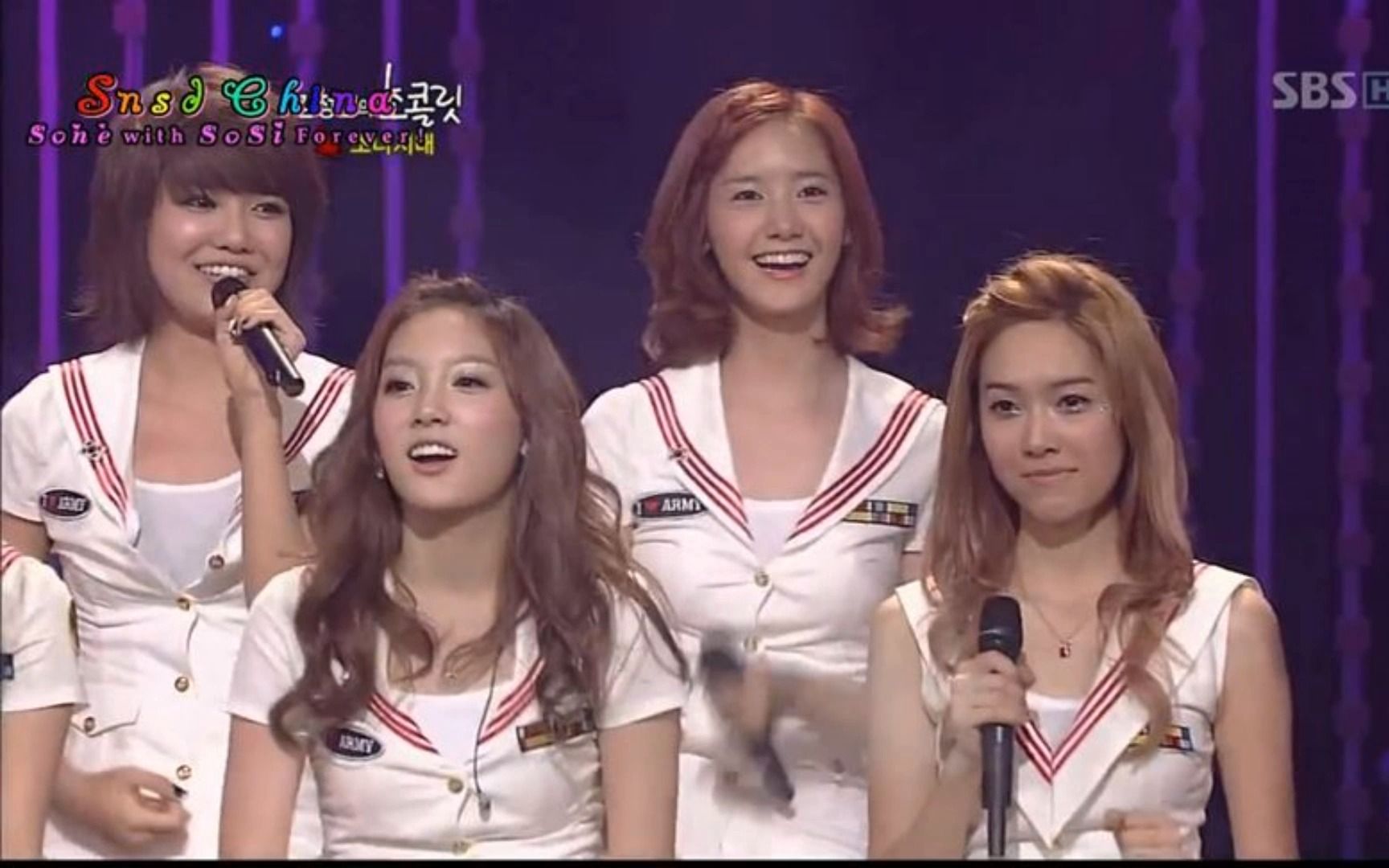 【少女时代】真心话大冒险,最喜欢的男团?崔秀英:2pm,shinee