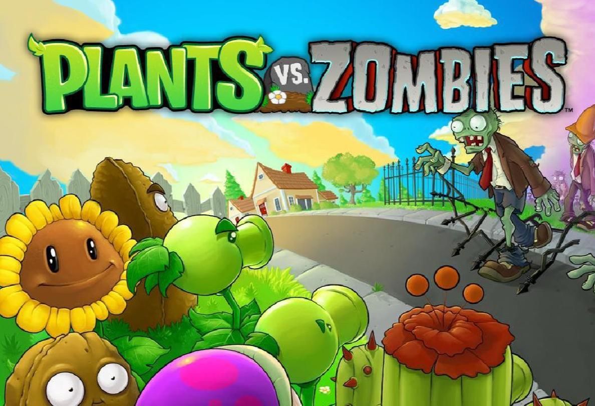 pvz植物大战僵尸白天1-10关