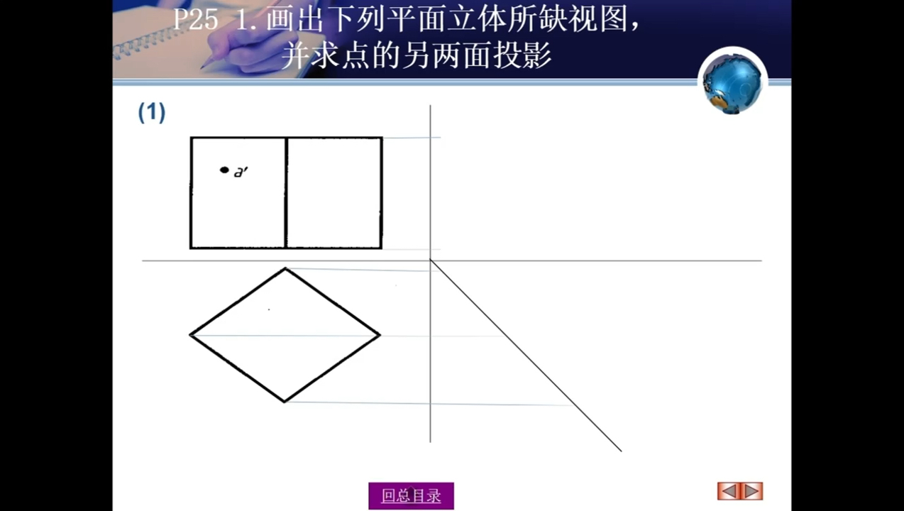 四棱柱图片 制作方法图片