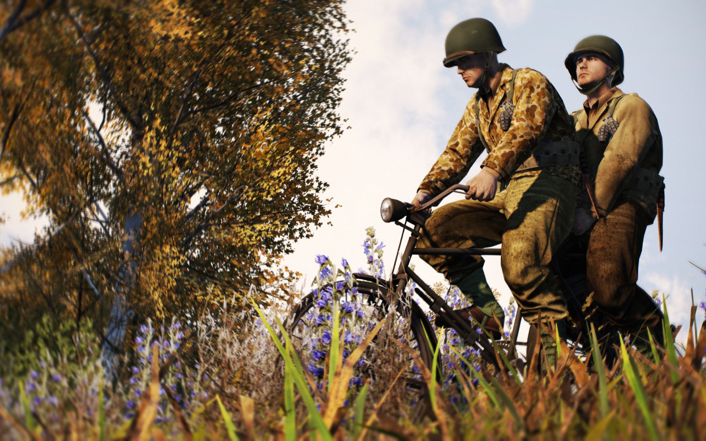 【人菜瘾又大】《英雄与将军》:孤军奋战?并不是!