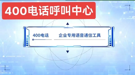 400电话呼叫中心 pc端坐席 靓号带财 好运自来哔哩哔哩bilibili