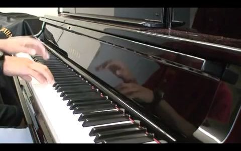 [图]勇者王誕生 the piano ver.