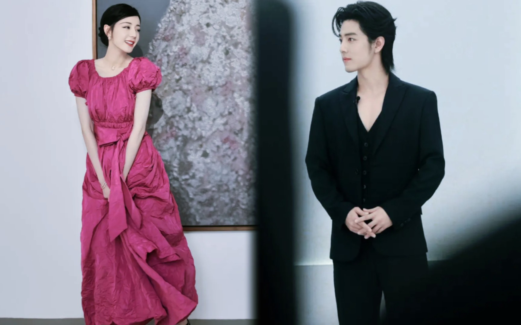 【热销夫妇】今晚是成熟男人和优雅女人