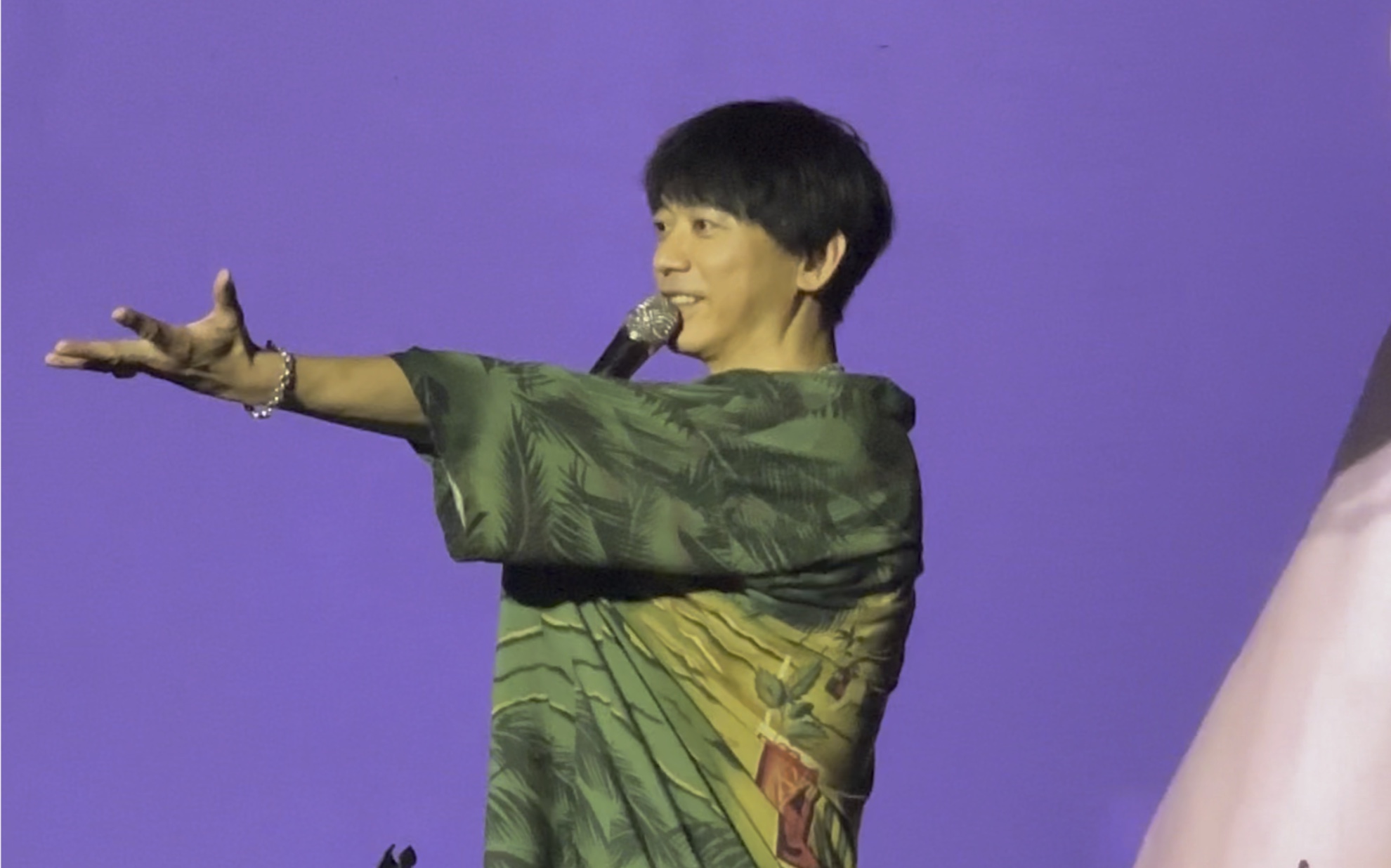 07.15麻椒音乐节苏见信《手拥》