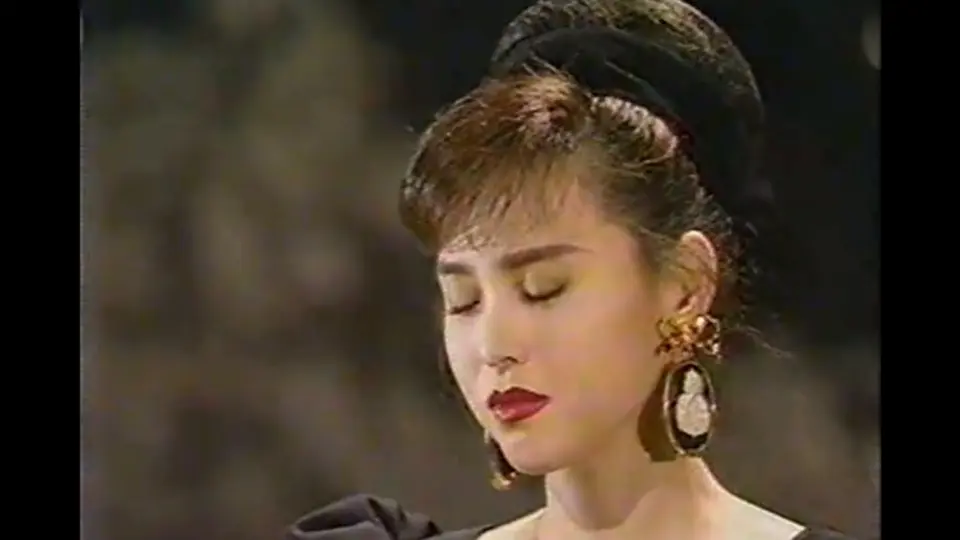 中森明菜】Akina Nakamori 2001 20th Anniversary Live_哔哩哔哩_bilibili