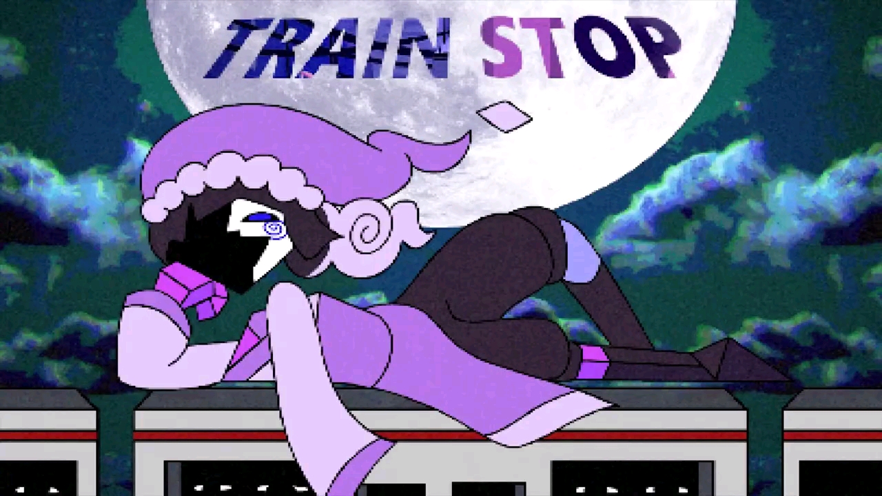 [图]【ENA】Celeste - Train Stop Teaser